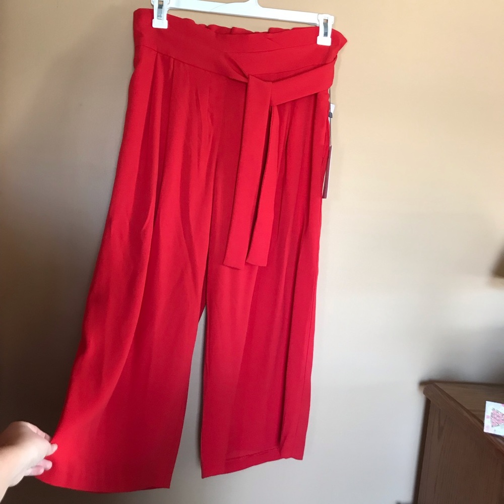NWT Wide Leg Pant